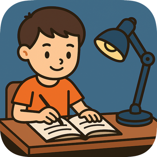 Sit-N-Study logo